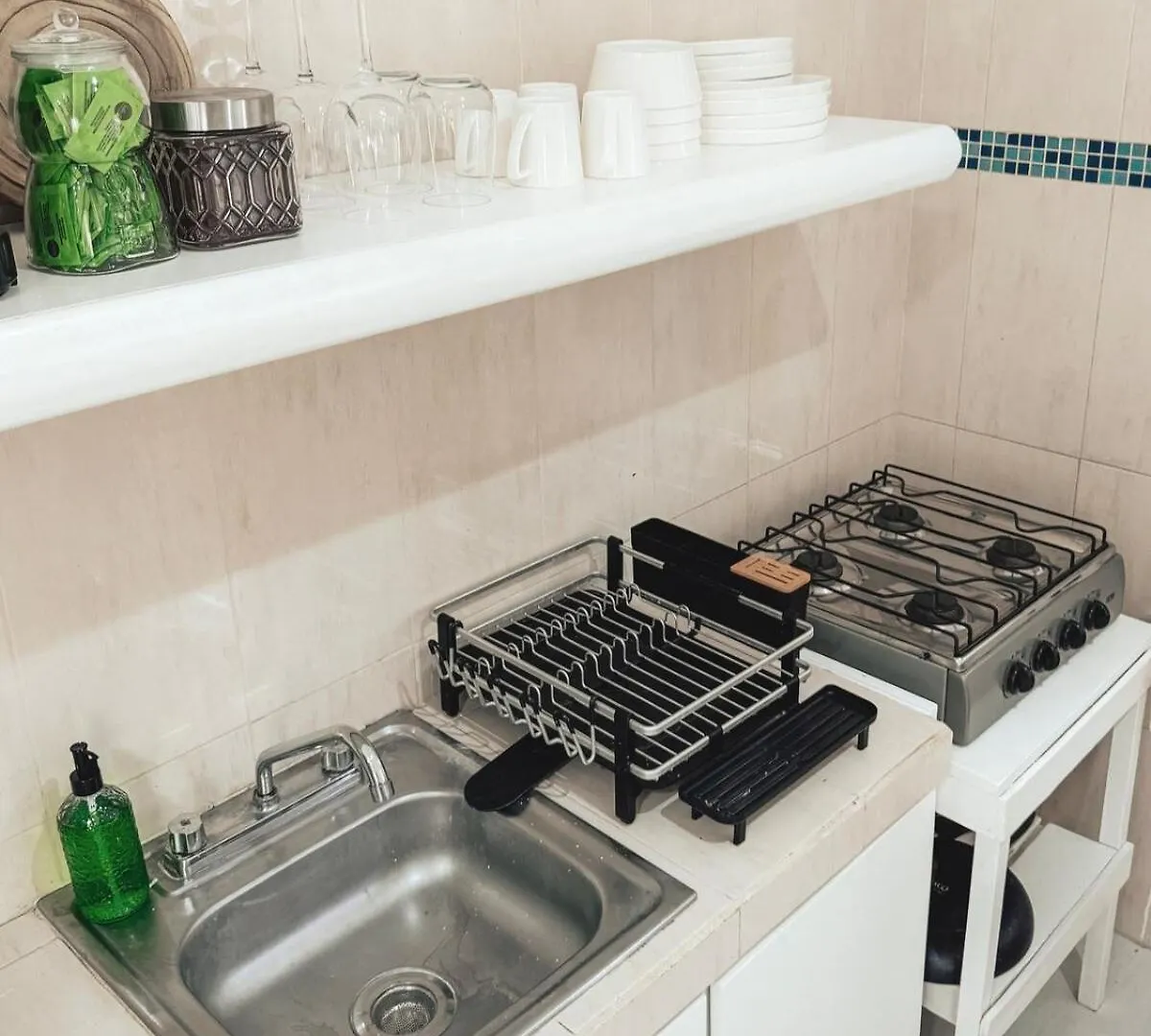 Apartment Villa Magnolia - Cozy Hideaway Cozumel