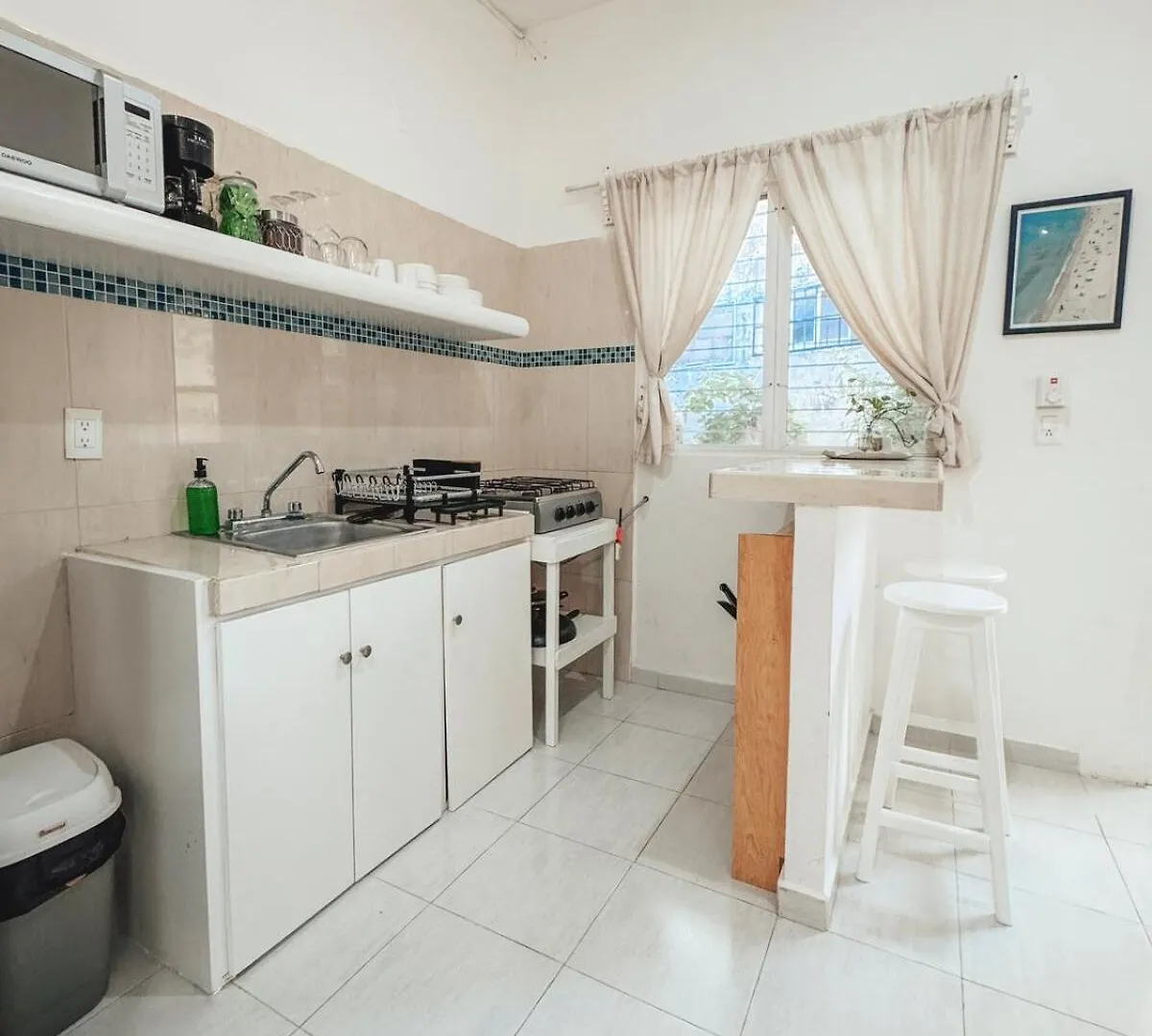 Apartment Villa Magnolia - Cozy Hideaway Cozumel