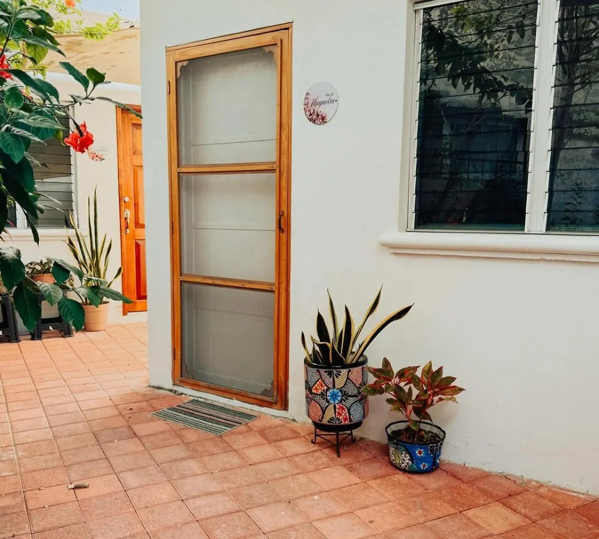 Villa Magnolia - Cozy Hideaway Cozumel Apartment