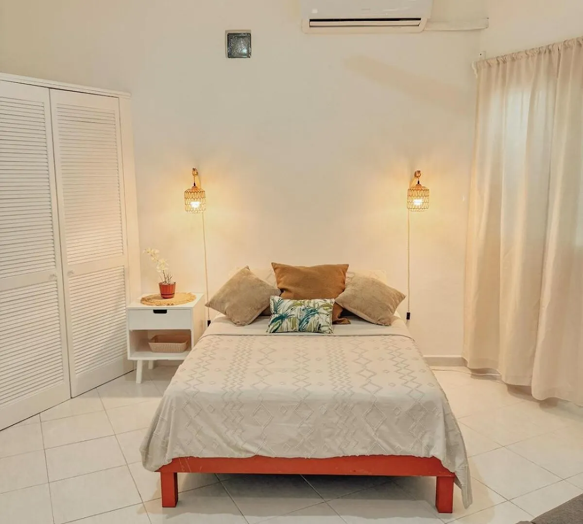 Apartment Villa Magnolia - Cozy Hideaway Cozumel
