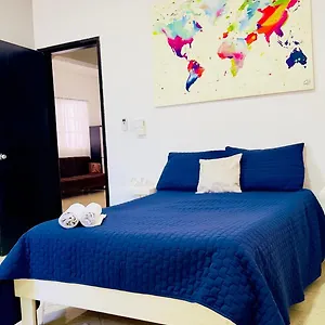  Apartamento Departamento Paraiso